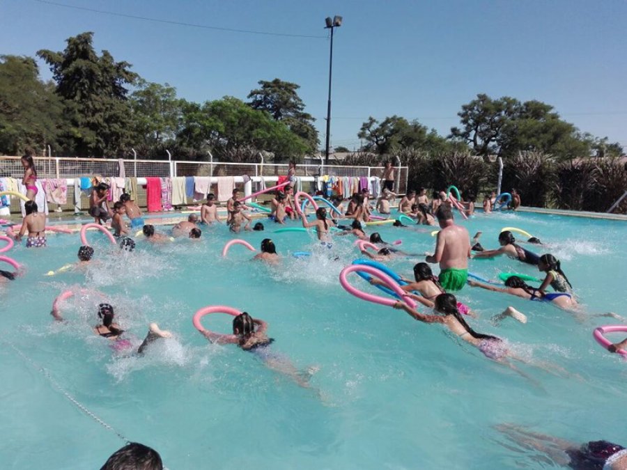 FOTO SCP// ACTIVIDADES ESTIVALES./ El Municipio ofrece varias posibilidades de car&aacute;cter gratuito.