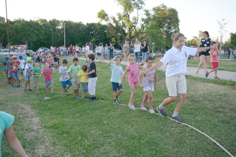FOTO SCP// VERANO JUNTOS./ La actividad se desplegar&aacute; durante el mes de febrero.