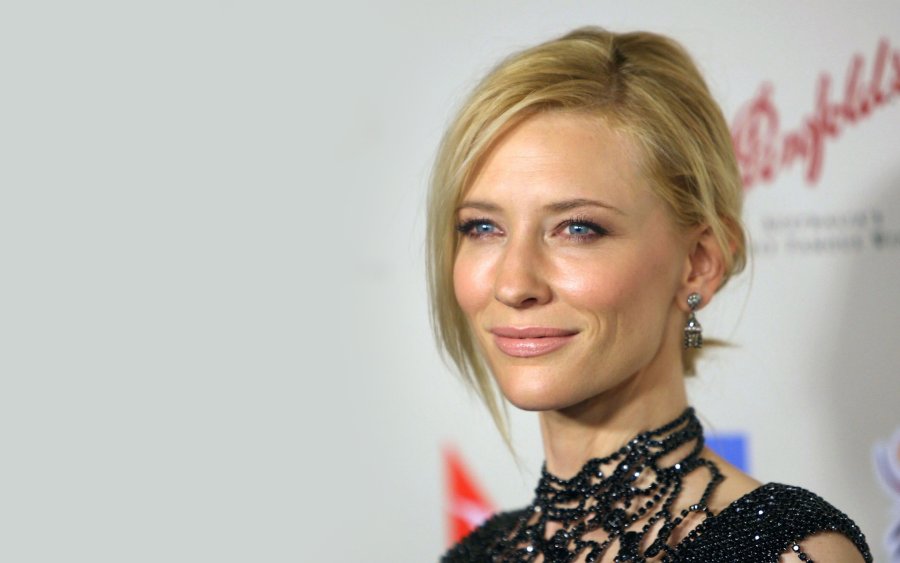FOTO ARCHIVO// CAROL BLANCHETT./ Fue seleccionada como una presidenta  "comprometida".