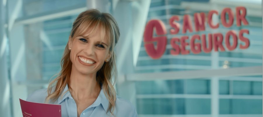 FOTO ARCHIVO// MARIANA FABBIANI./ La celebre conductora televisiva es la figura de la campa&ntilde;a.