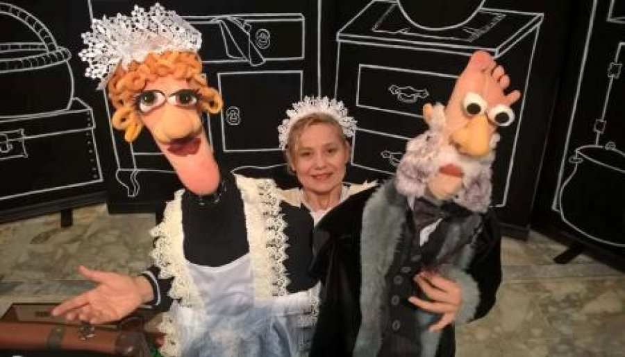 archivo Teatro dei Piedi