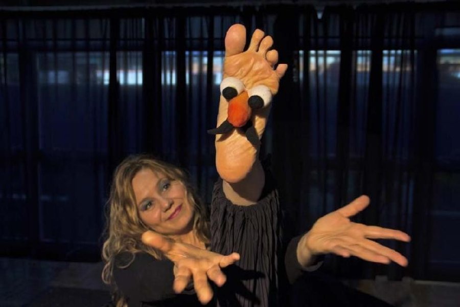 archivo Teatro dei Piedi