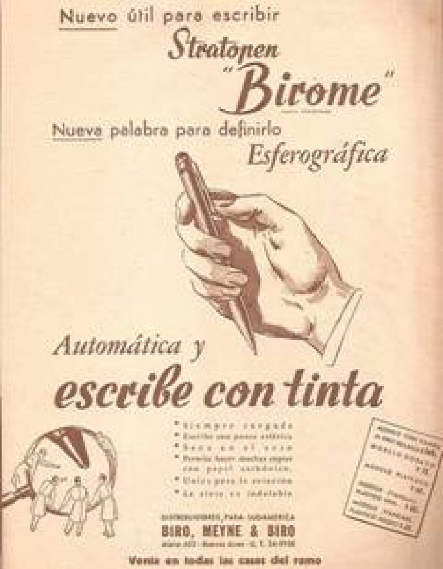 archivo Fundación Biro