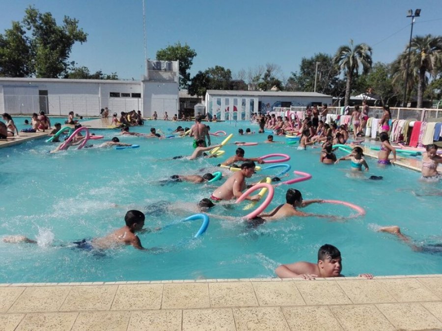 FOTO SCP// COLONIA./ La actividad est&aacute; destinada a todos los ni&ntilde;os de la ciudad.
