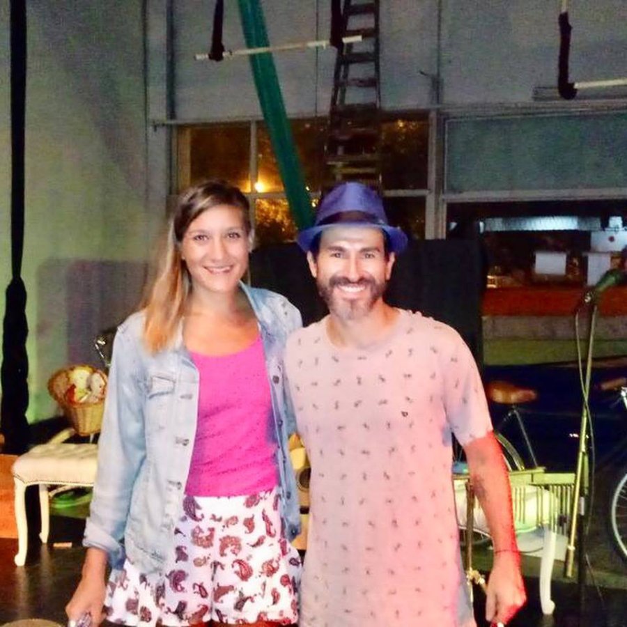 NOCHE DE VARIETE./ Se anuncia  para el pr&oacute;ximo viernes a partir de las 21:30.