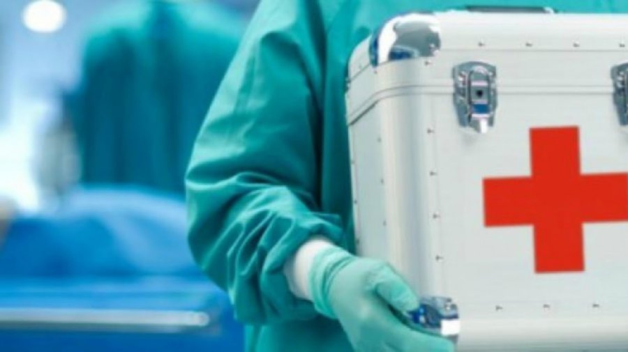 FOTO SCS DONACIONES. Incluye un fuerte trabajo de los hospitales p&uacute;blicos, como el de Rafaela.