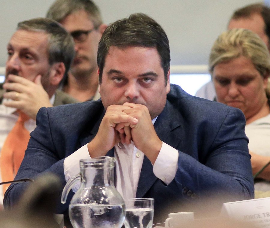 TRIACA. Disparador de una medida que llegó algo tarde. FOTO ARCHIVO