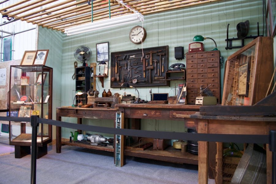 archivo Fundación Biro