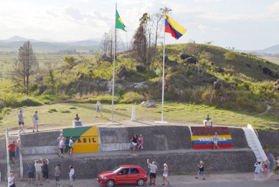 CRISIS MIGRATORIA. Brasil duplicar&aacute; militares en la frontera con Venezuela por crisis migratoria.