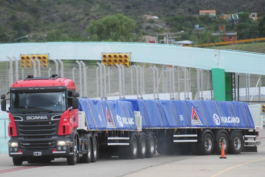 FOTO ARCHIVO BITRENES. Ya hubo las primeras pruebas.