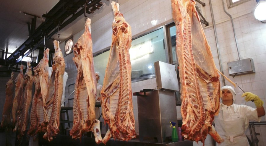 FOTO ARCHIVO CARNE./ Fue el mejor enero de los últimos 9 años.
