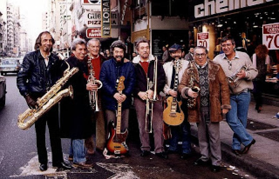 archivo Ernesto Acher