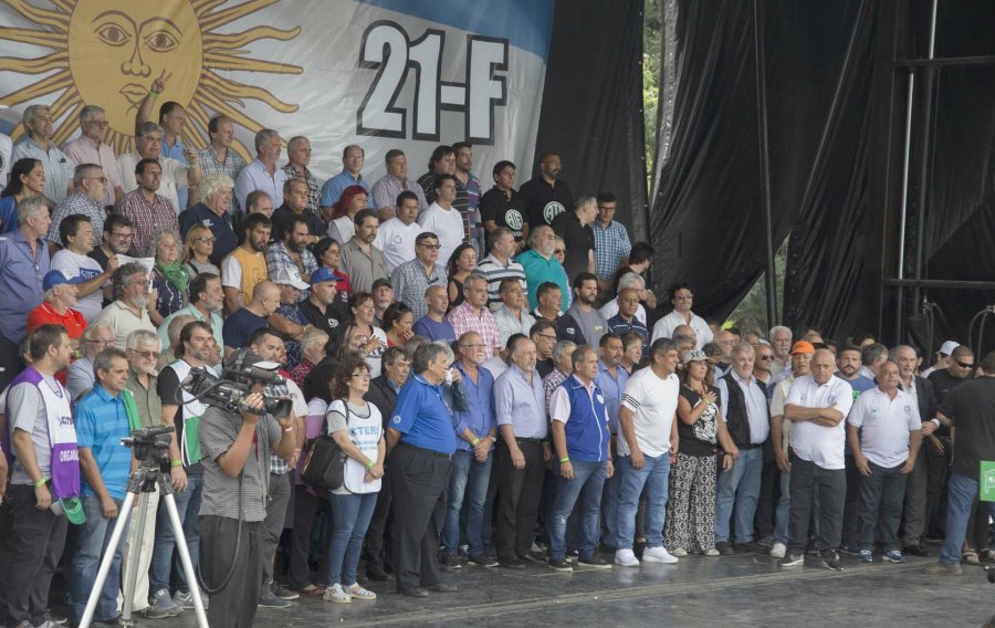 FOTO ARCHIVO PALCO. Un "rejunte" que atrasa en el tiempo.