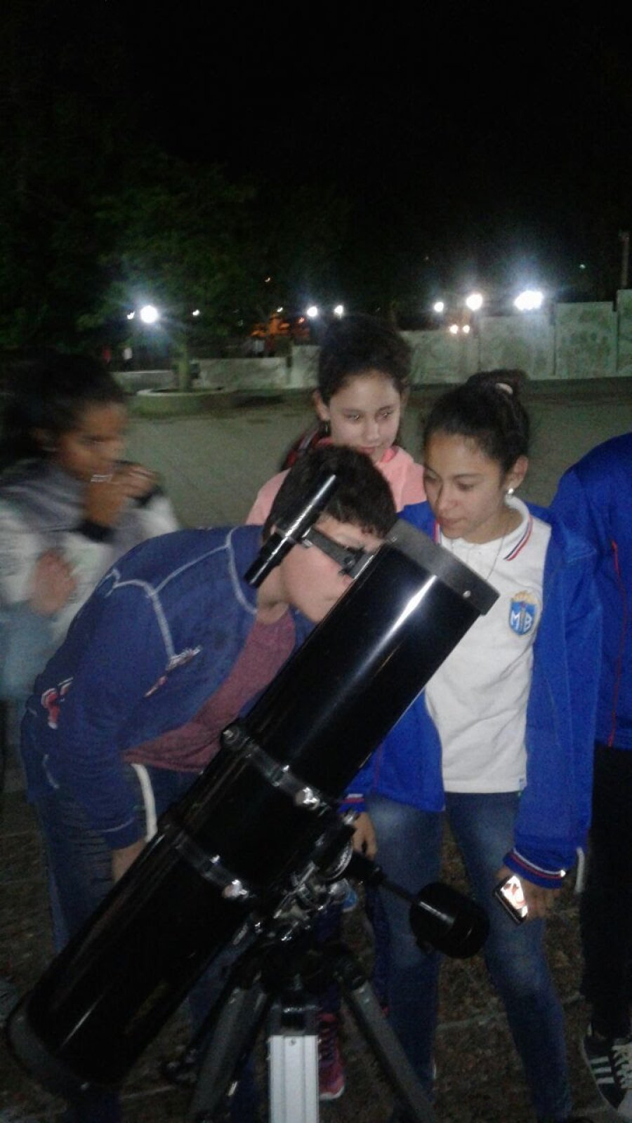 archivo Observatorio Astronómico Rafaela