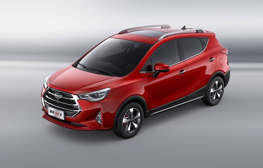 FOTO NA FAMILIA JAC. Cuenta con autos, camionetas y utilitarios entre otras opciones.