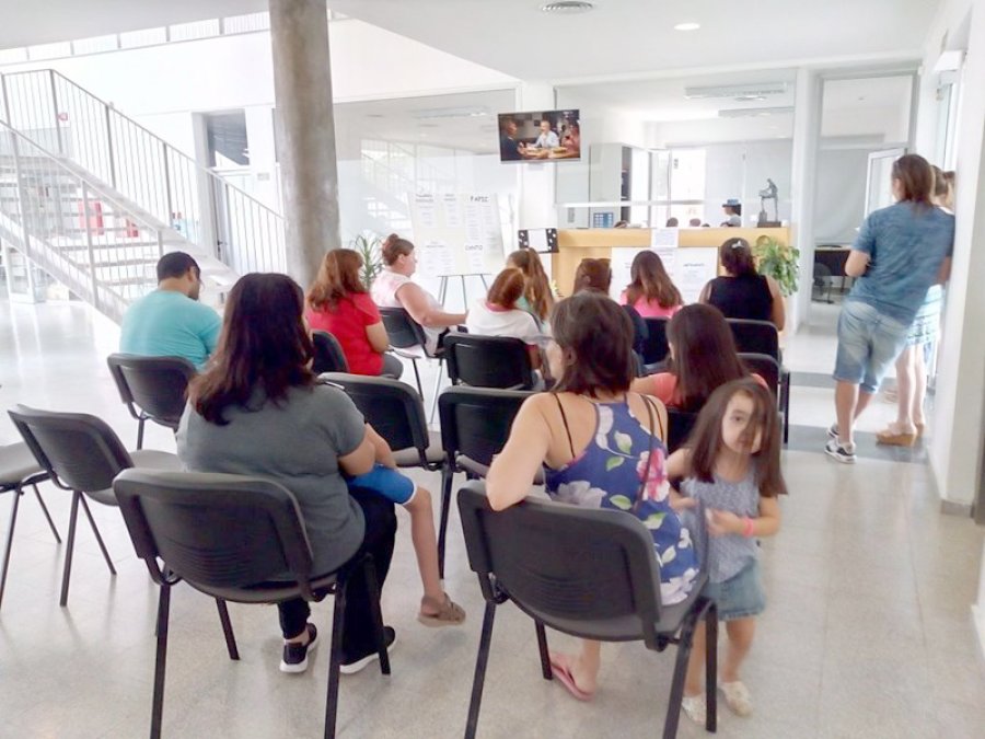 FOTO ARCHIVO// ESCUELA DE MUSICA./ Fachada del organismo municipal.