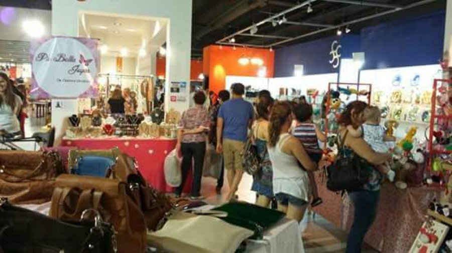 FOTO FERIA DE EMPRENDEDORES