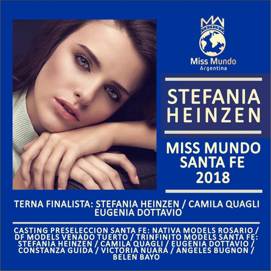 FOTO MISS SANTA FE