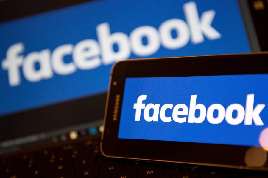 FOTO ARCHIVO AFP-NA FACEBOOK. Sus acciones se desplomaron en Wall Street, perdiendo 40 mil millones de d&oacute;lares.