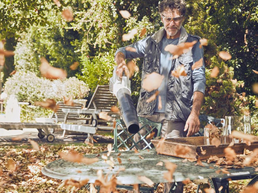 FOTO VERDE-JARDIN OTOÑO./ Recomendaciones para trabajar en el jardín.