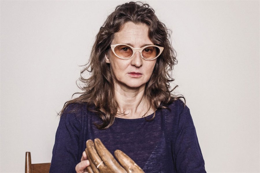 LUCRECIA MARTEL./ La cineasta argentina se alz&oacute; con trascendente distinci&oacute;n en Toulouse.