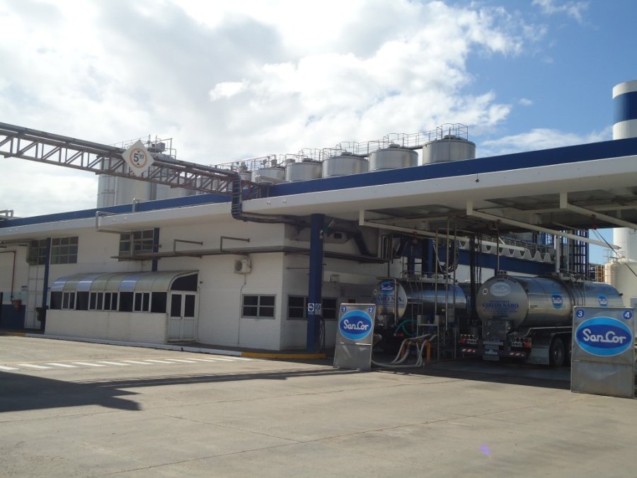 FOTO ARCHIVO COOPERATIVA. SanCor se convertiría en sociedad anónima.