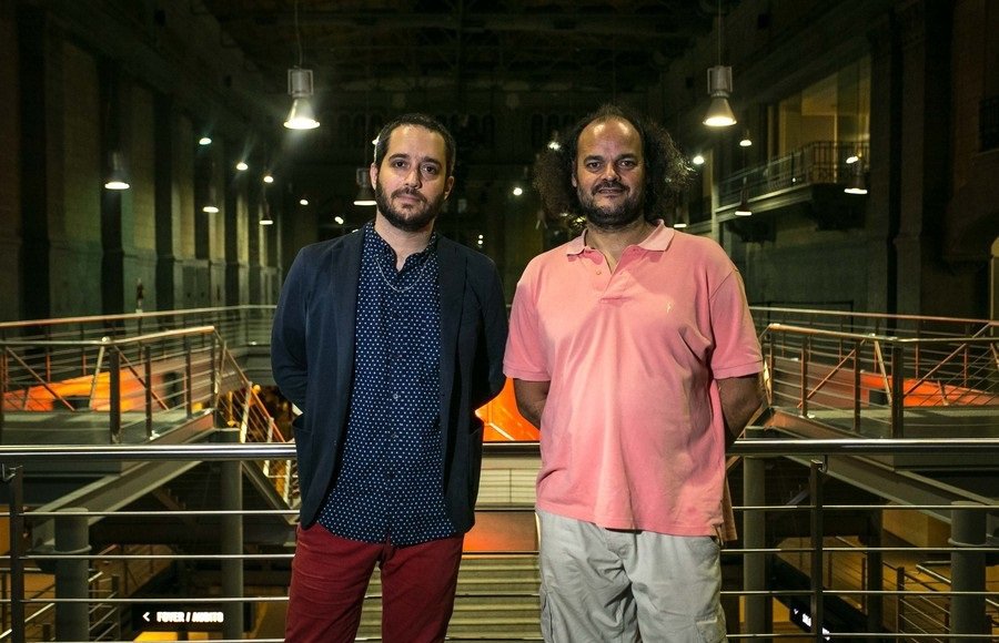 AGUIRRE-SILBERSTEIN.// Los artistas que nos visitar&aacute;n el pr&oacute;ximo s&aacute;bado.