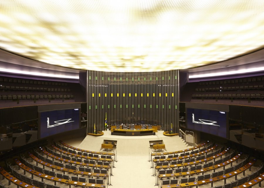 Parlamento brasilero