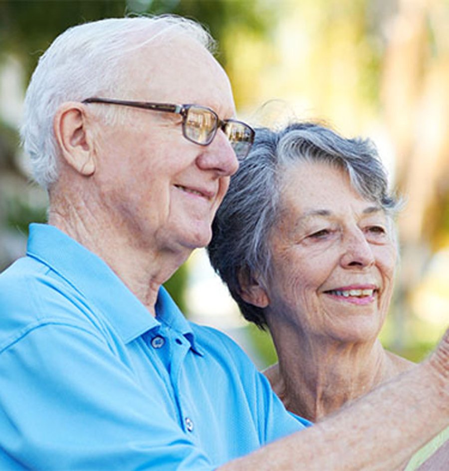 FOTO ARCHIVO// ADULTOS MAYORES./ El 60% de las consultas corresponden a personas mayores de 65 a&ntilde;os.