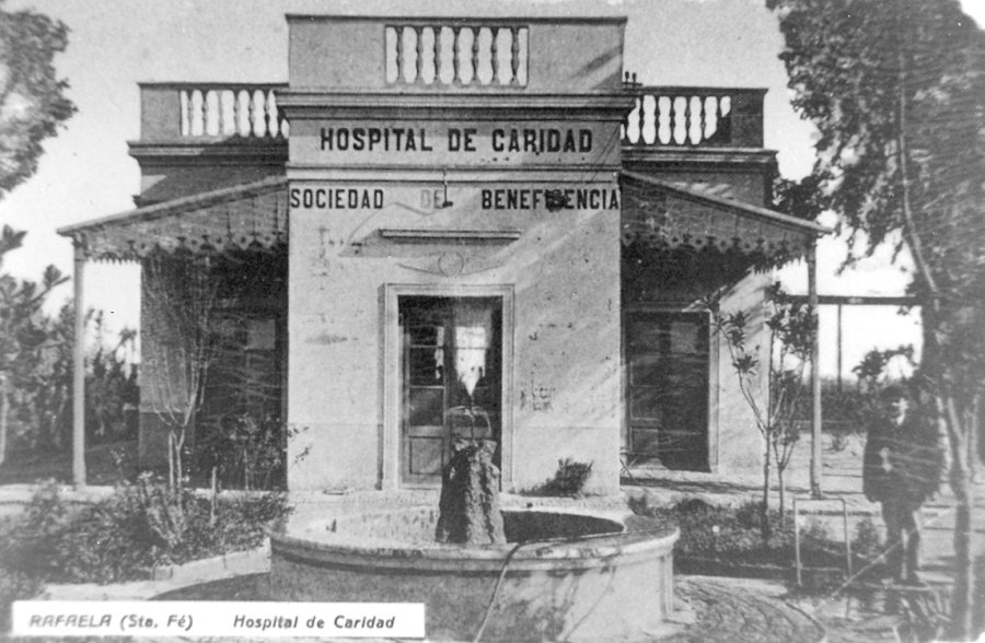 FOTOS AHMR BV. LEHMANN./ Molino 