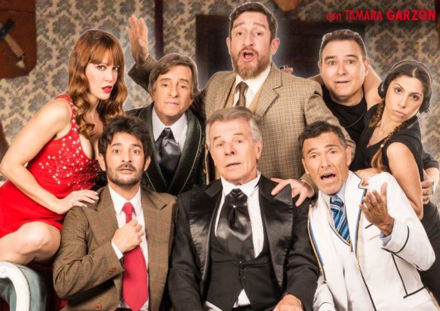 ELENCO./ El grupo que da vida a esta especial producci&oacute;n.