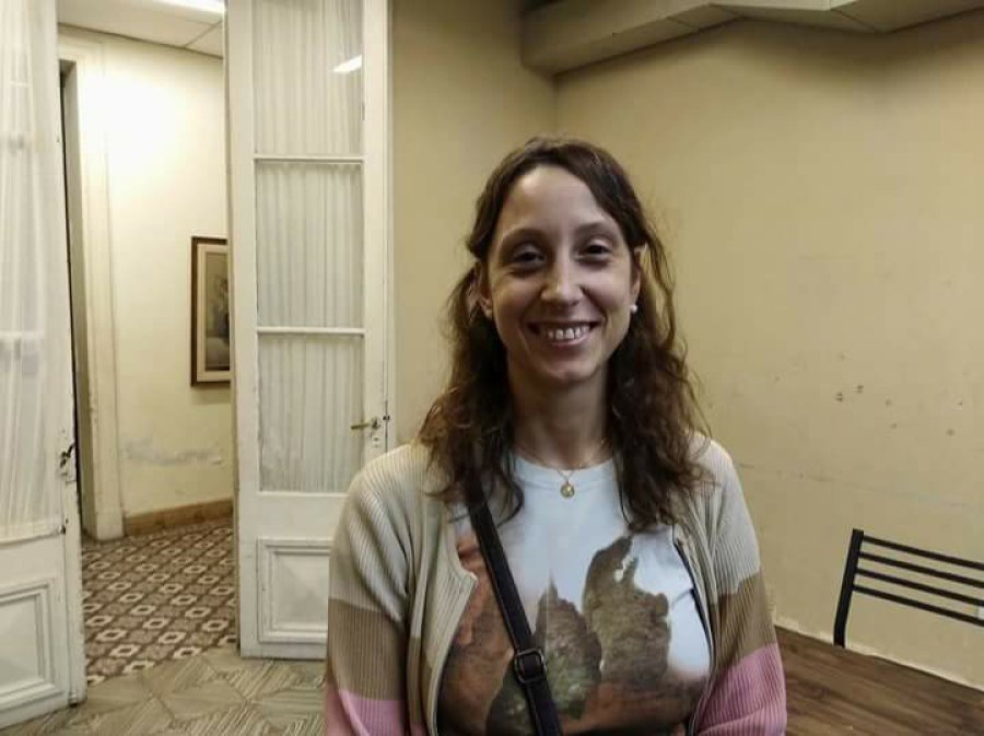 FOTO CPR ORTIZ. Preside el C&iacute;rculo de la Prensa.