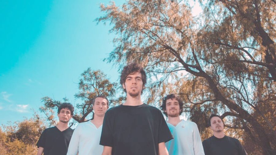 INFUSION KAMACHUI./ La banda que nos visitar&aacute; el pr&oacute;ximo viernes.