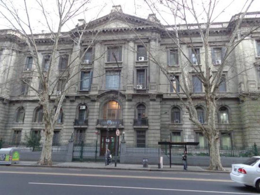 FOTO ARCHIVO// HOSPITAL BERNARDINO RIVADAVIA./ Ser&aacute; sede de la jornada de detecci&oacute;n precoz de HP.