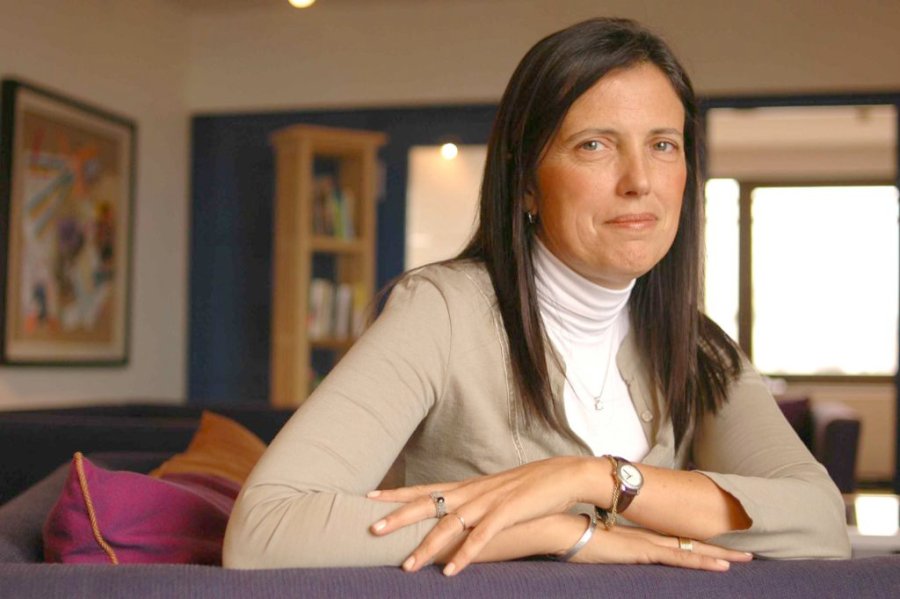 FOTO ARCHIVO// CLAUDIA PI&Ntilde;EIRO./ Ser&aacute; la principal oradora en la jornada inaugural.