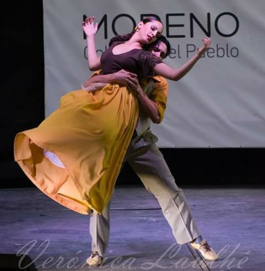 archivo Verónica Laulhé