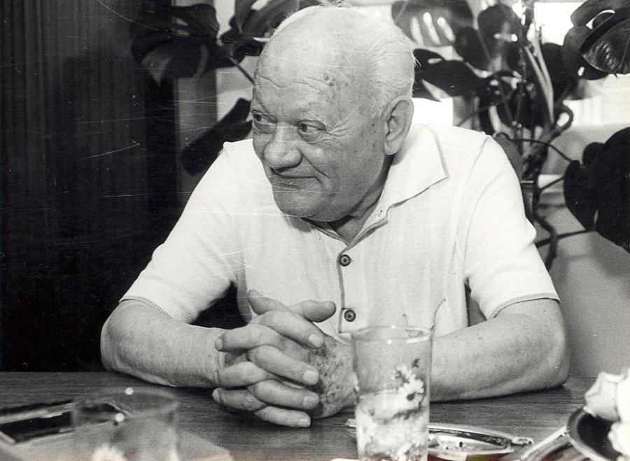 FOTO ARCHIVO// REMO PIGNONI./ El c&eacute;lebre creador rafaelino.