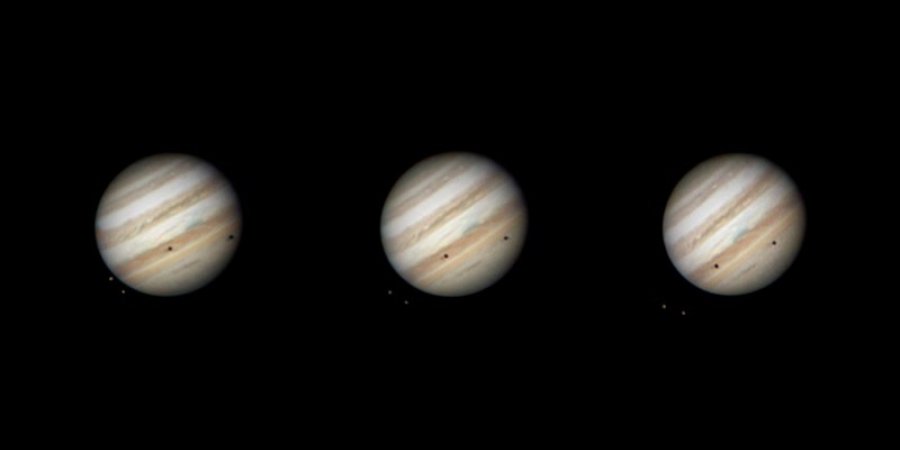 FOTO SCP// ASTROFOTOGRAFIA./Visita guiada y una observaci&oacute;n de J&uacute;piter.
