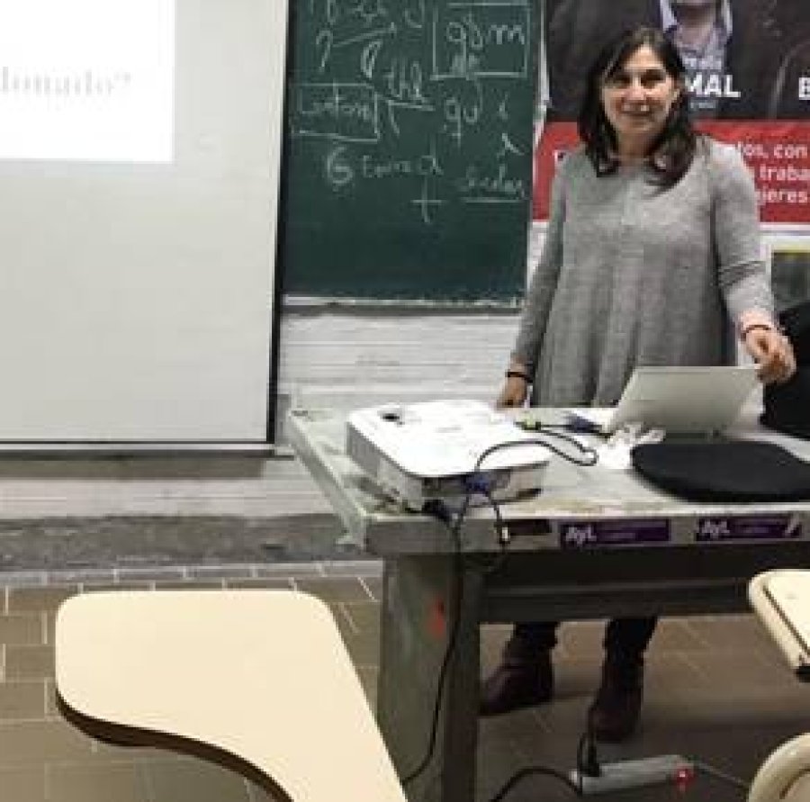 archivo Cristina Messineo