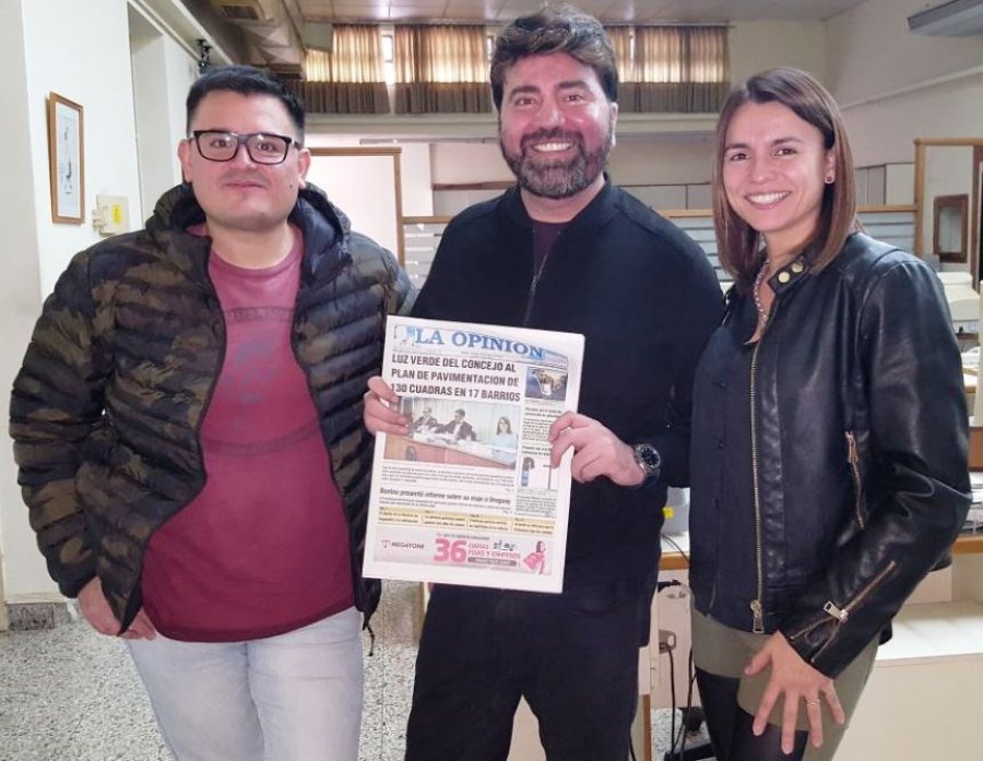 FOTO LA OPINION