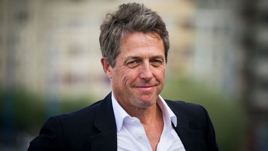FOTO ARCHIVO// HUGH GRANT./ Finalmente el amor de una sueca captur&oacute; su coraz&oacute;n.