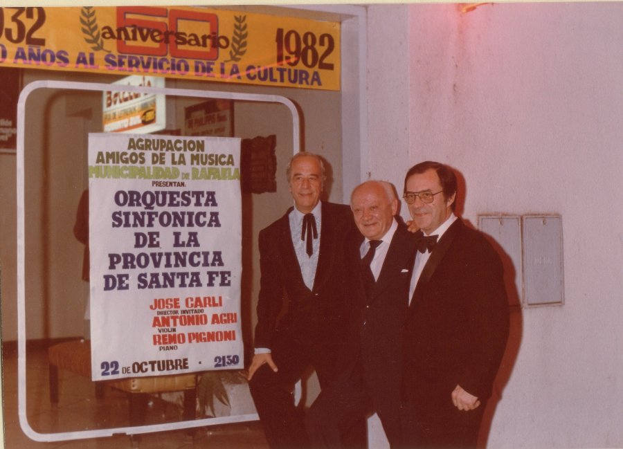 archivo Familia Pignoni