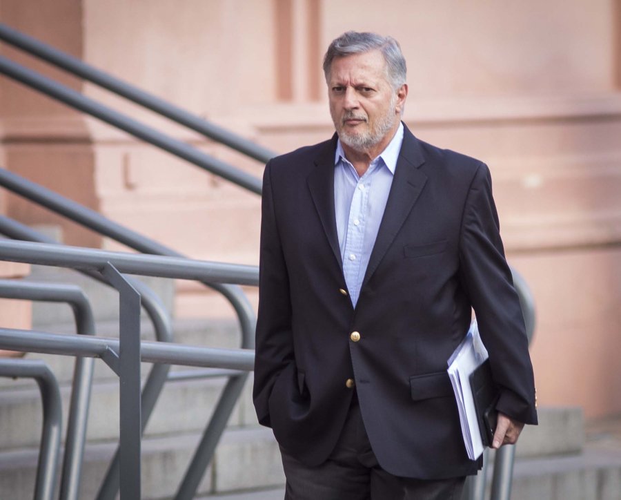 ARANGUREN. Desoyó los dicho por los productores. FOTO ARCHIVO