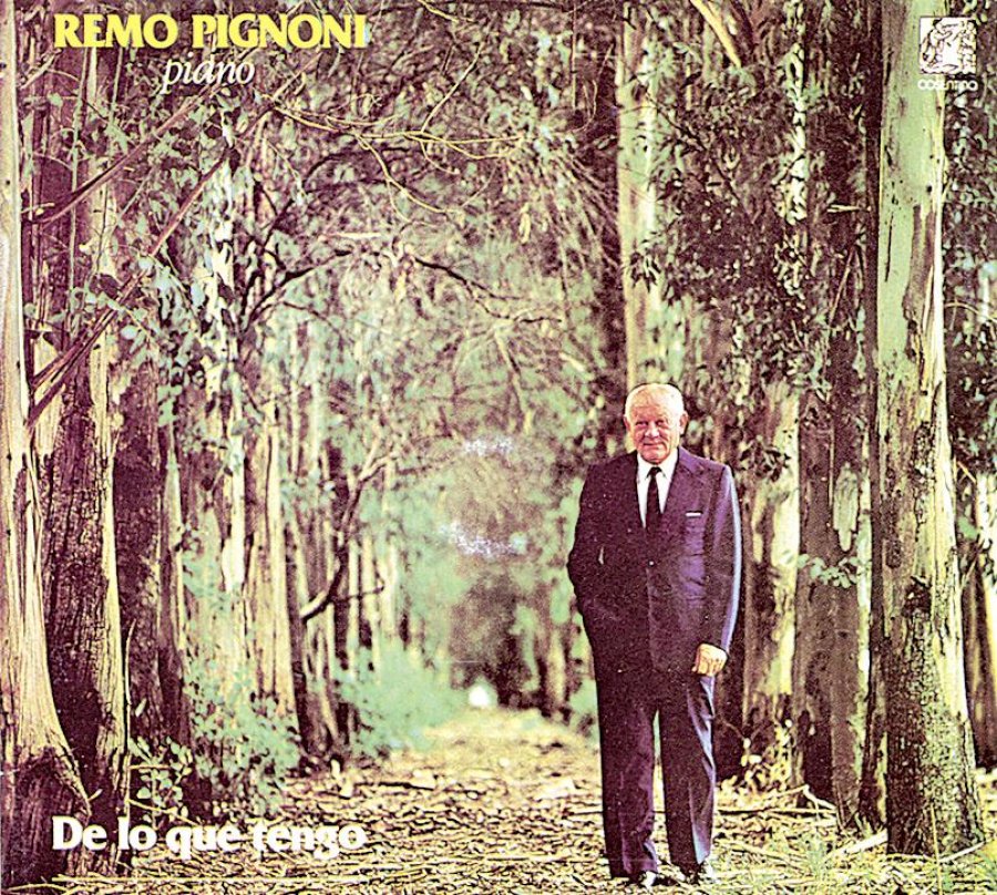 FOTO ARCHIVO// REMO PIGNONI./ Habr&aacute; otro concierto en su homenaje el s&aacute;bado pr&oacute;ximo.