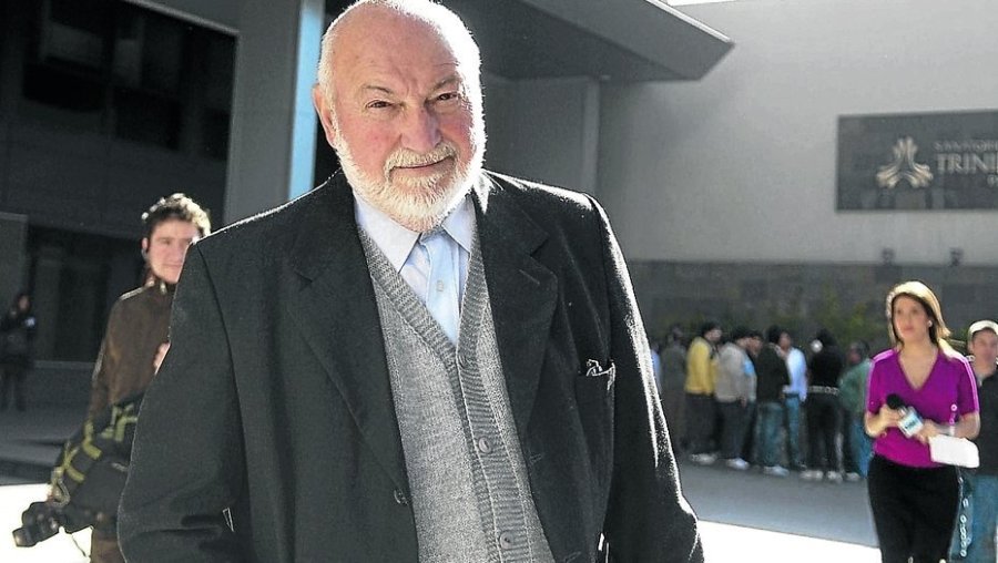FOTO ARCHIVO FARINELLO. Se defin&iacute;a a s&iacute; mismo como "peronista" y fan&aacute;tico de San Lorenzo.
