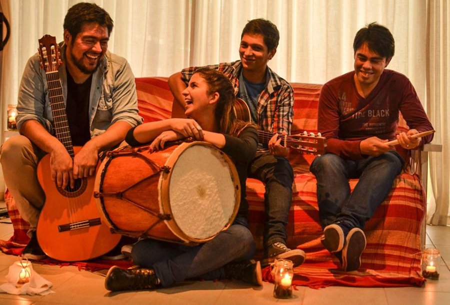 archivo Rocío Cárdenas