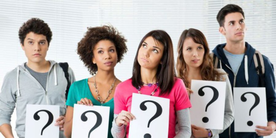 JOVENES. Entre 18 y 35 años son el 28% de la población. FOTO ARCHIVO