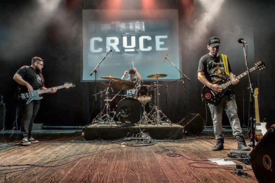 FOTO SCP// ROCK SIN RIO./ La &uacute;ltima fecha se anuncia para el pr&oacute;ximo viernes.