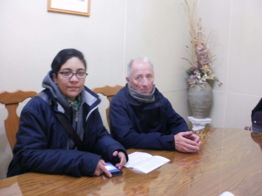 FOTO LA OPINION// DETALLES./ Fueron aportados por Florencia Toledo y Rub&eacute;n Bossana.