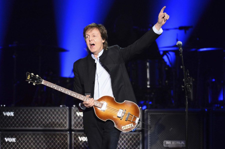 FOTO ARCHIVO// PAUL MCCARTNEY./ En septiembre se conocer&aacute; su primer &aacute;lbum en cinco a&ntilde;os.